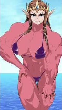 Zelda Anchor Suit Inflation (Remastered V.2)