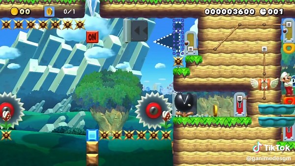 Mastering Extreme Levels in Super Mario Maker 2