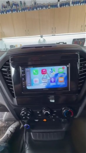 Isuzu D-Max Pickup Tech Wireless Car Play Upgrade #isuzu #CarPlay #automobile