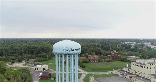 It's over: EPA lifts Flint water emergency order after nine years