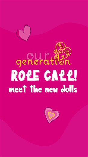 New year, new besties ✨ Meet the first wave of 2026 OG dolls 💕 Fresh looks, big personalities, and endless imagination! #ogdolls #targetfinds #momsoftiktokclub #girlmom #launchdate #newtoy