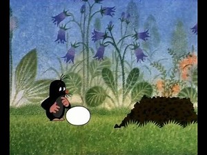 Krtek a vejce / The Little Mole and the Egg