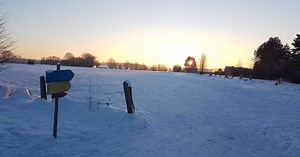 Pistes de ski de fond du Riezes | Chimay