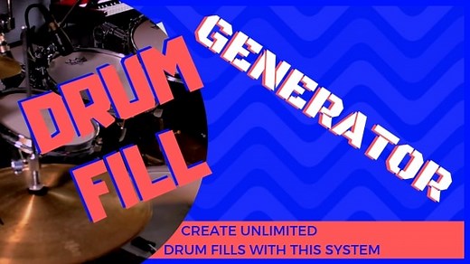Drum Fill Generator | Total Drummer | Online Drum Lessons