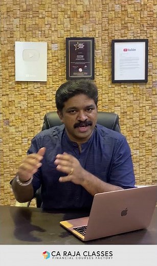 Difference Between Income, Liabilities, Expenses & Assets | Accounting Basics | CA Raja Classes