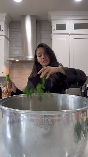 Cooking Crab Boil in a Stylish Trench Coat | ASMR Foodie Delight