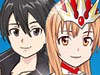 Play Sword Art Online Dress Up | Free Online  Games. KidzSearch.com