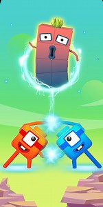 44K views · 119 reactions | Merge Number Cube: Fam Run iOS: https://apps.apple.com/us/app/merge-number-cube-fam-run/id6444826882 | Motion Story | Facebook