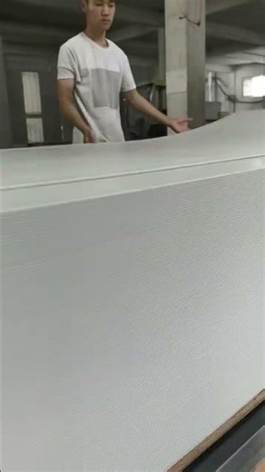 how to make fast click system of SPC WALL PANEL BY CNC