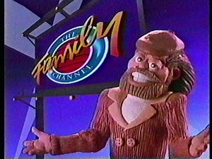 The Family Channel Commercial Breaks (April 1992)