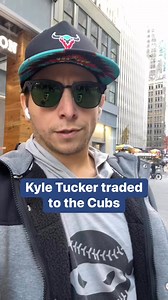 Cubs trade for Kyle Tucker (INSTANT REACTION) #cubs #mlb #baseball #trade | Talkin' Baseball