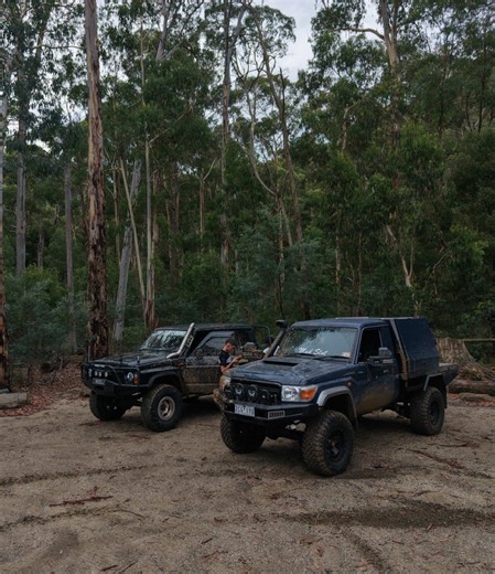 Ultimate Guide to the 80 Series Land Cruiser Off-Roading