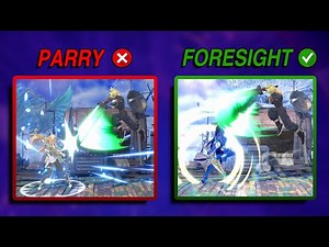 How to Foresight with Mythra!