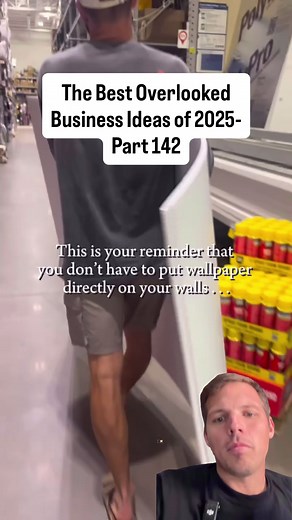 Turn Wallpaper Into a Six-Figure Business Idea