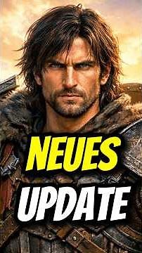 The new update for Crimson Desert was important! 😲