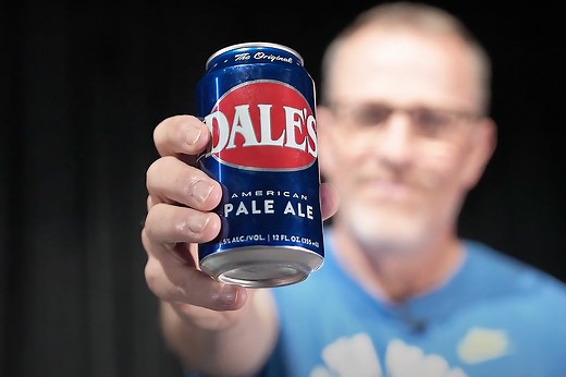 BeerJunkie: Oskar Blues Brewery 'Dale's Pale Ale' Review