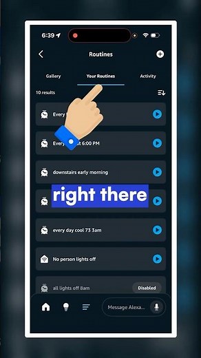 How to Delete Alexa Custom Routine - EASY