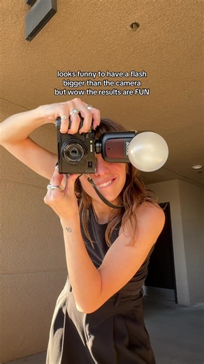 Mastering Flash Photography with Fujifilm X100V