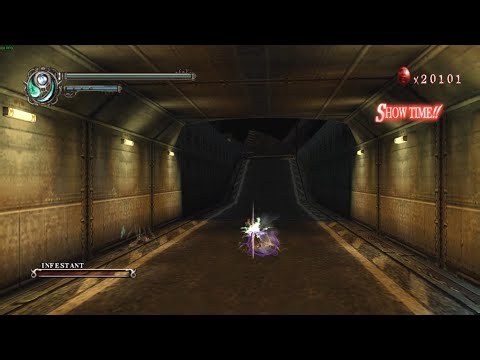 Devil May Cry 2 (PC) - 100% Lucia Walkthrough - Missions 3 & 4 (New Game)