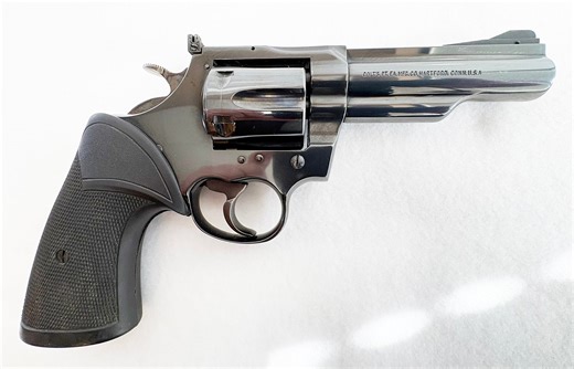 Colt Trooper Mk Iii - Bid Now