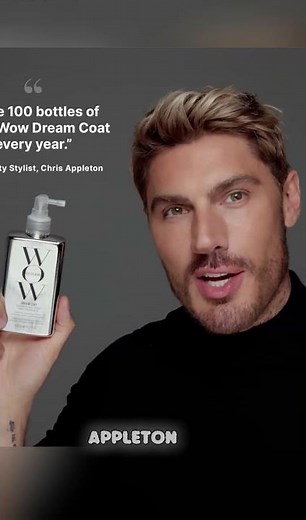 COLOR WOW Dream Coat Supernatural Spray –