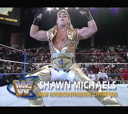 HBK edit #hbk #WWE #wrestling #shawnmichaels #edit | Shawn Michaels