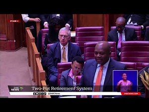 The new Two-Pot Retirement System will be implemented from the 1st of March, 2024