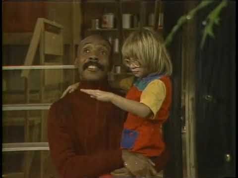 Classic Sesame Street - Gordon sings "Day of Rainbow"