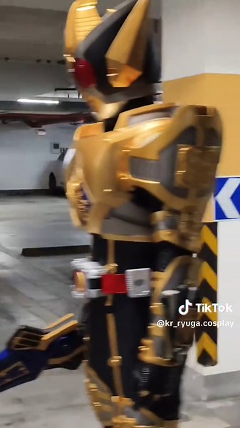 Exploring the World of Kamen Rider Cosplay