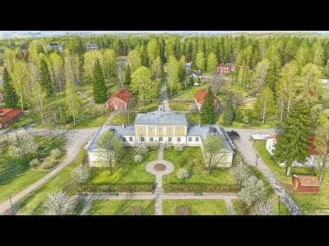 Törnävän Kartano, Seinäjoki - Ympärilento 3.5.2026