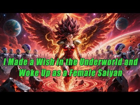 I Made a Wish in the Underworld and Woke Up as a Female Saiyan