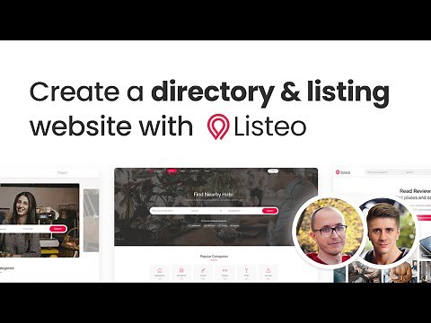 How to Create a Directory Listing Website with WordPress and Listeo (2026 Guide)