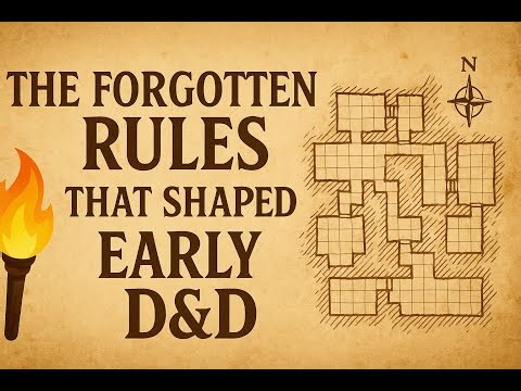 Forgotten D&D Rules That Made the Game Great