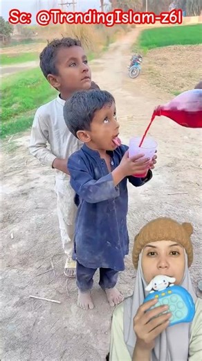 Didn't get any juice drink⁉️⁉️ TrendingIslam-z6l