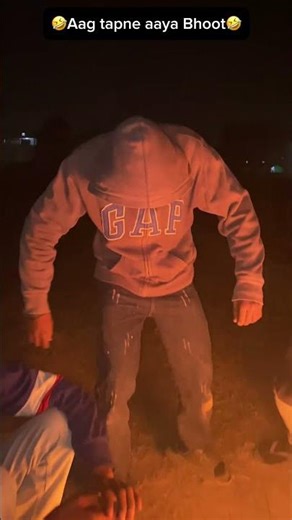 ￼ wo Aa raha Hai Bhutia comedy video #comedy #funny #fun #uk_doon_boys ￼