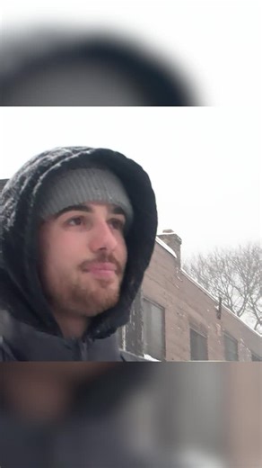 News 8 Rochester on Instagram: "News 8 Reporter Dawson Levan had a quick interview with Rochester Resident Devon Levi. Thank you for the tips Mr. Levi. #Rochester #DevonLevi #Amerks #Hockey #WinterStorm #Sabres #Buffalo"