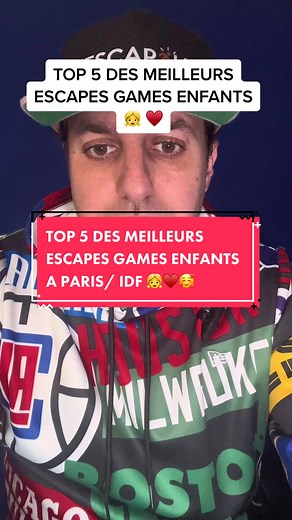 Top 5 des escape games enfants à Paris