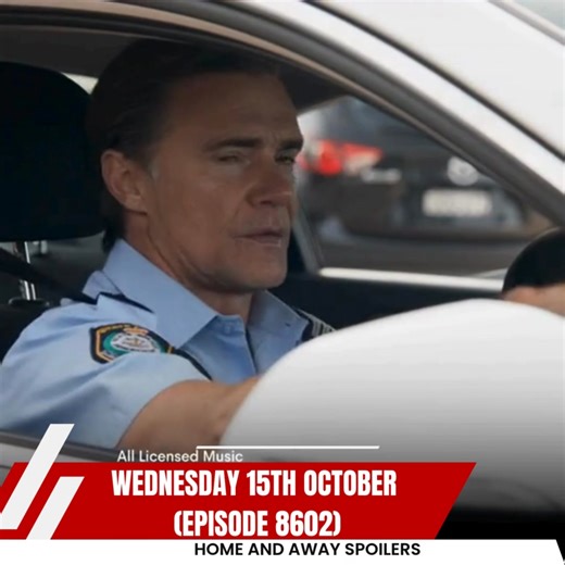 Thursday 16th October (Episodes 8603-8605) | Home and Away Latest Spoilers