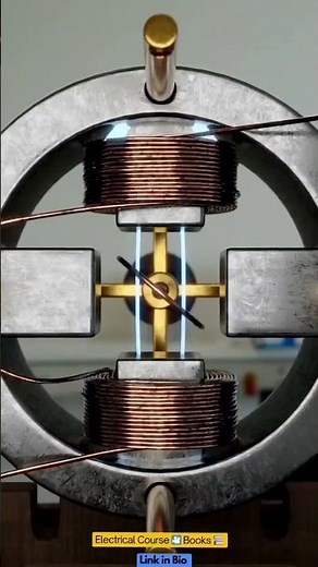 How does ac motor works