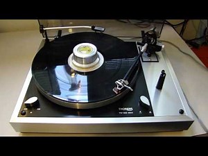 THORENS TD-160 MK2 TEST