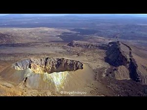 🚨 Volcano Hayli Gubbi Erupts | First Recorded Eruption in 10,000 Years