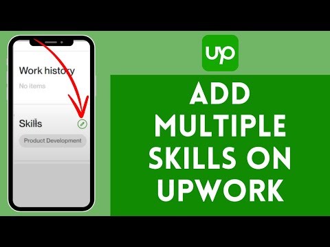 How To Add Multiple Skills In Upwork | Create Upwork Specialized Profile 2024