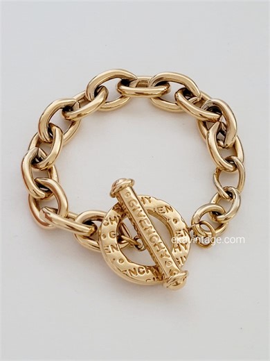 Givenchy - Vintage Bracelet - Etsy Canada
