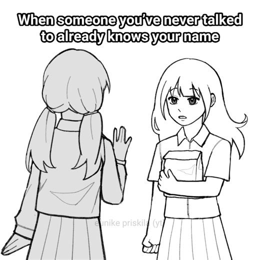 Relatable Animation: When Strangers Know Your Name