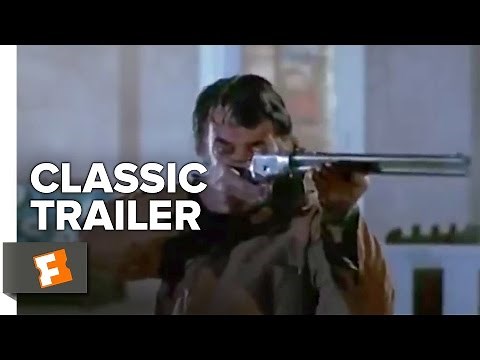 Night of the Lepus (1972) Official Trailer #1 - Sci-Fi Horror Movie