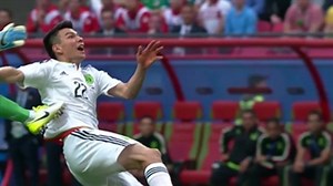 Mexico vs. Russia | 2017 FIFA Confederations Cup Highlights