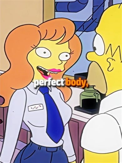 Top 5 Most Beautiful Women In The Simpsons😳