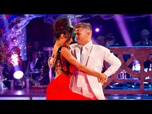 Nicky Byrne & Karen Hauer Tango to 'Weird Science' - Strictly Come Dancing 2012 - BBC