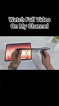 Xiaomi Pad 7 Vs Oneplus Pad 3 Best Android Tablets!