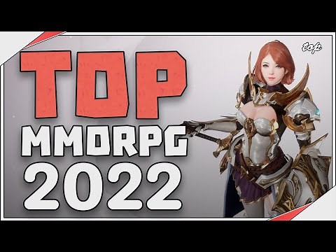 TOP 10 MMORPG MOBILE EN 2022 #IOS #Android
